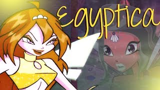 Egyptica [collab parts]