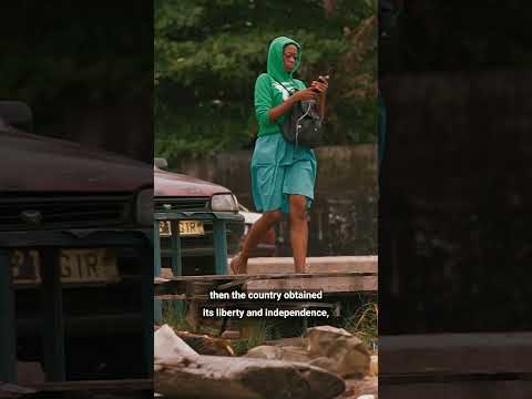 ميدنة الأحرار هنا الجابون اكسبلور Travel الجابون Gabon Duroob دروب