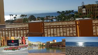 فندق استراند طابا هايتس    strand Beach Resort Taba Heights