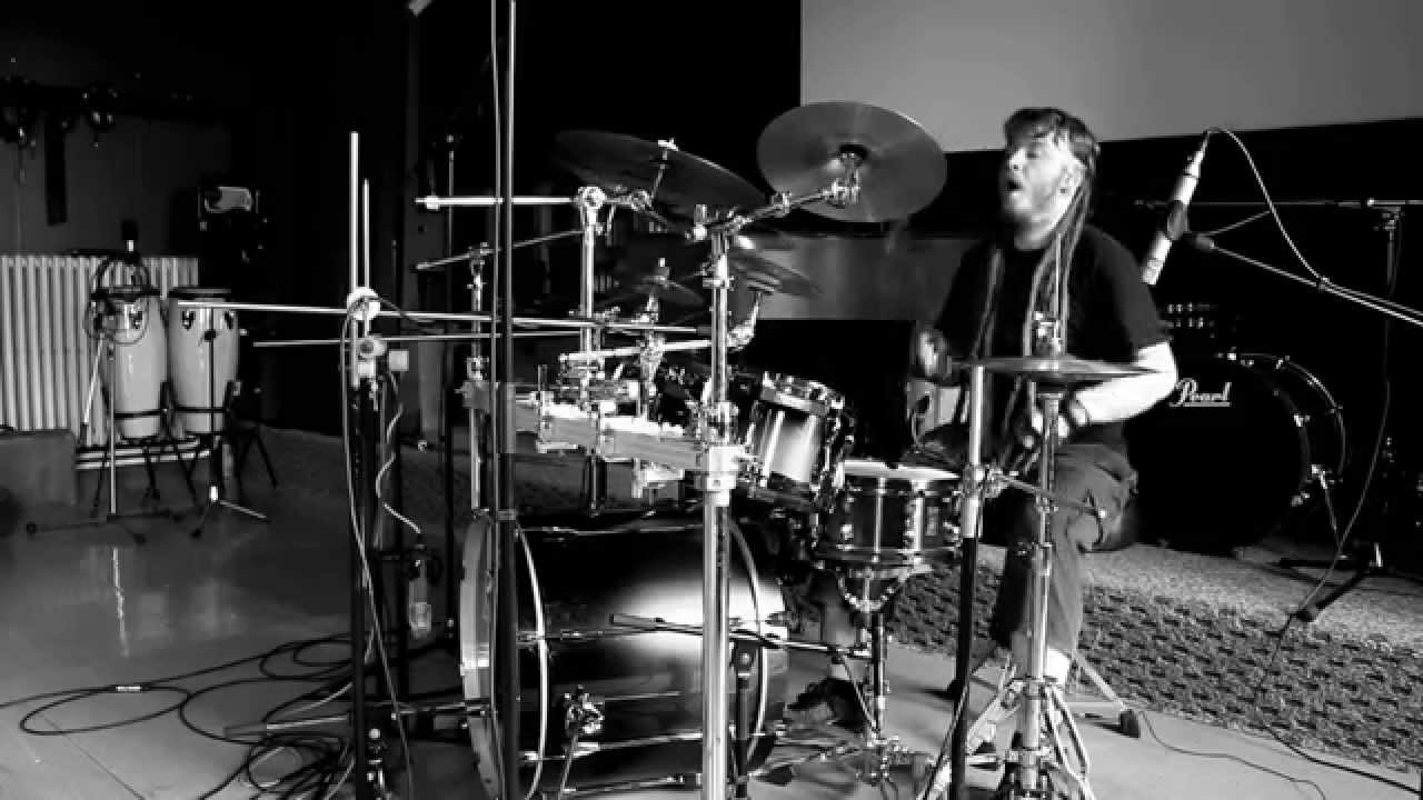 The Agonist - Thank You Pain Drum Cover