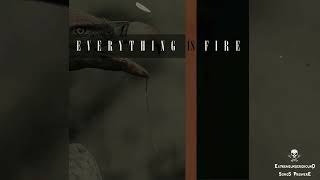 ➤ EVERYTHING IS FIRE - What Once Was Man-☠(𝐓𝐑𝐀𝐂𝐊 𝐏𝐑𝐄𝐌𝐈𝐄𝐑𝐄 𝟐𝟎𝟐𝟒)☠