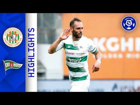 Zaglebie Lechia Goals And Highlights