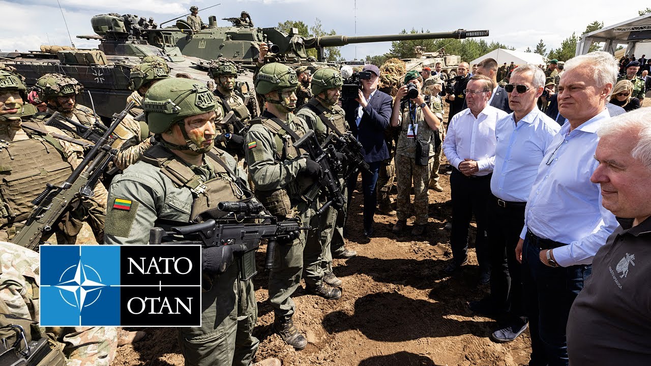 Secretary General Jens Stoltenberg's end of year message to NATO troops & veterans | 2023