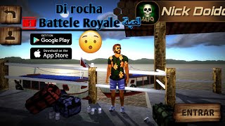 تحميل لعبة Battele Royale Di rocha🔥🔝🤩 وبحجم صغير 🆕 screenshot 2