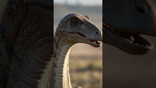 O dinossauro mais rápido da pré-história 🦖💨 (Gallimimus)