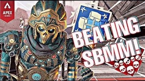 SBMM Is Making Pubs So Sweaty!!!! (Apex Legends Season 5)