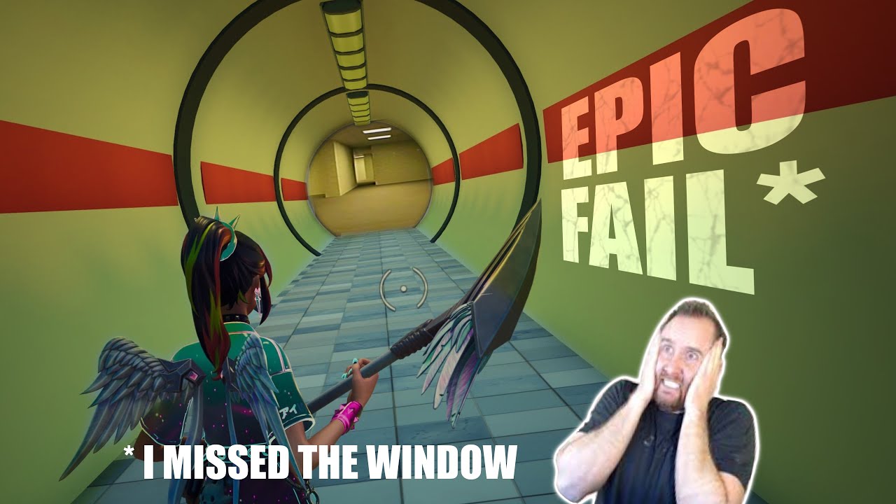 The Backrooms Level 59. Recreated in Fortnite for Mustard Plays. YouTube