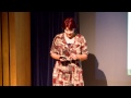 Give Addicts The Needle: Marianne Jauncey at TEDxYouth@TheScotsCollege