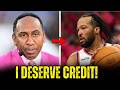 😳 Stephen A. Smith Old Take On Jalen Brunson RESURFACES As Knicks Keep Winning