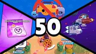 OYUNDAN KALDIRILAN 50 ÖZELLİK (20172024) !! BRAWL STARS