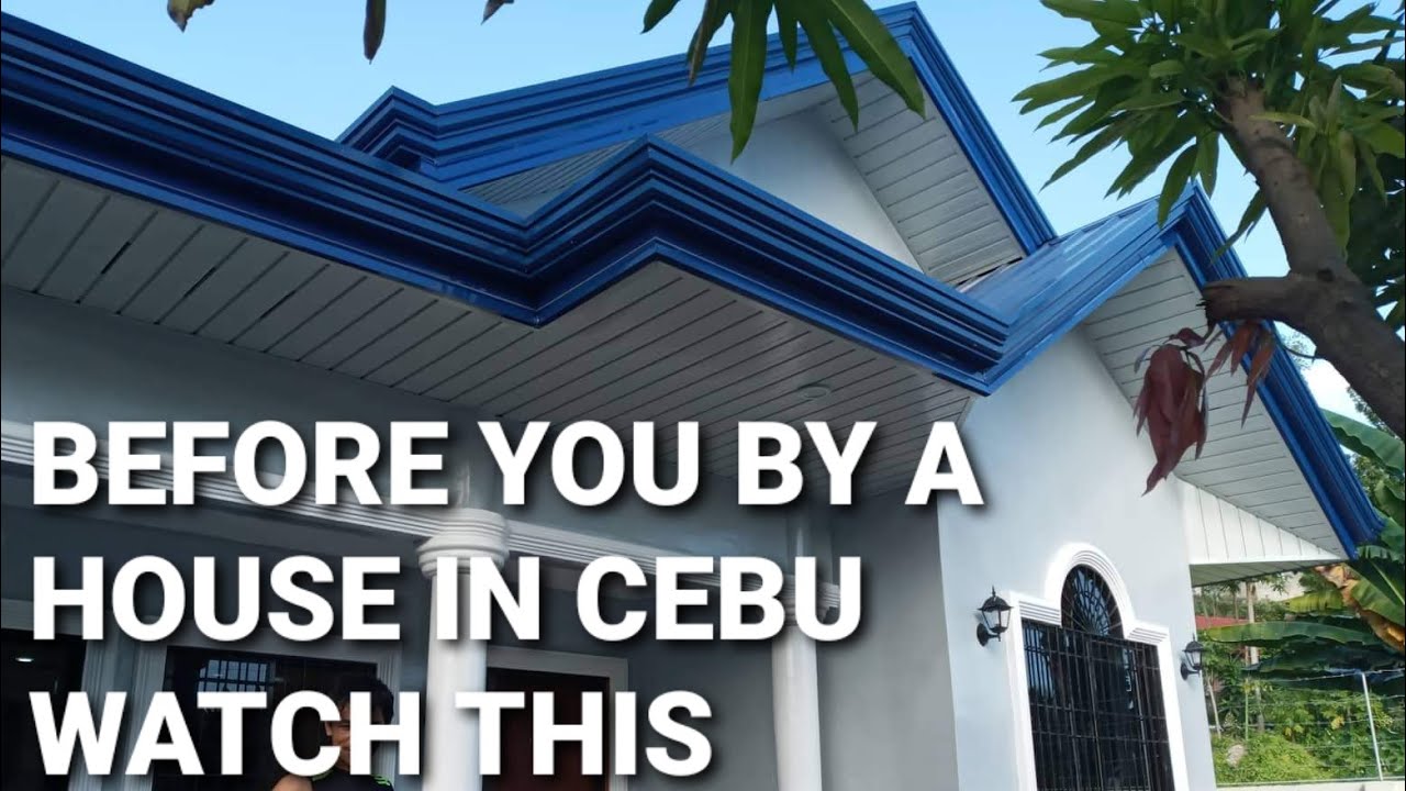 House and Lot for sale in Minglanilla Cebu Philippines - YouTube