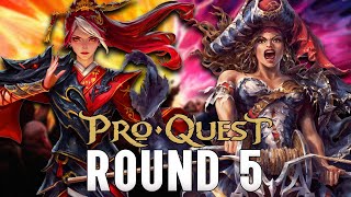 Round 5: ProQuest Yokohama #2 - Cindra vs Marlynn