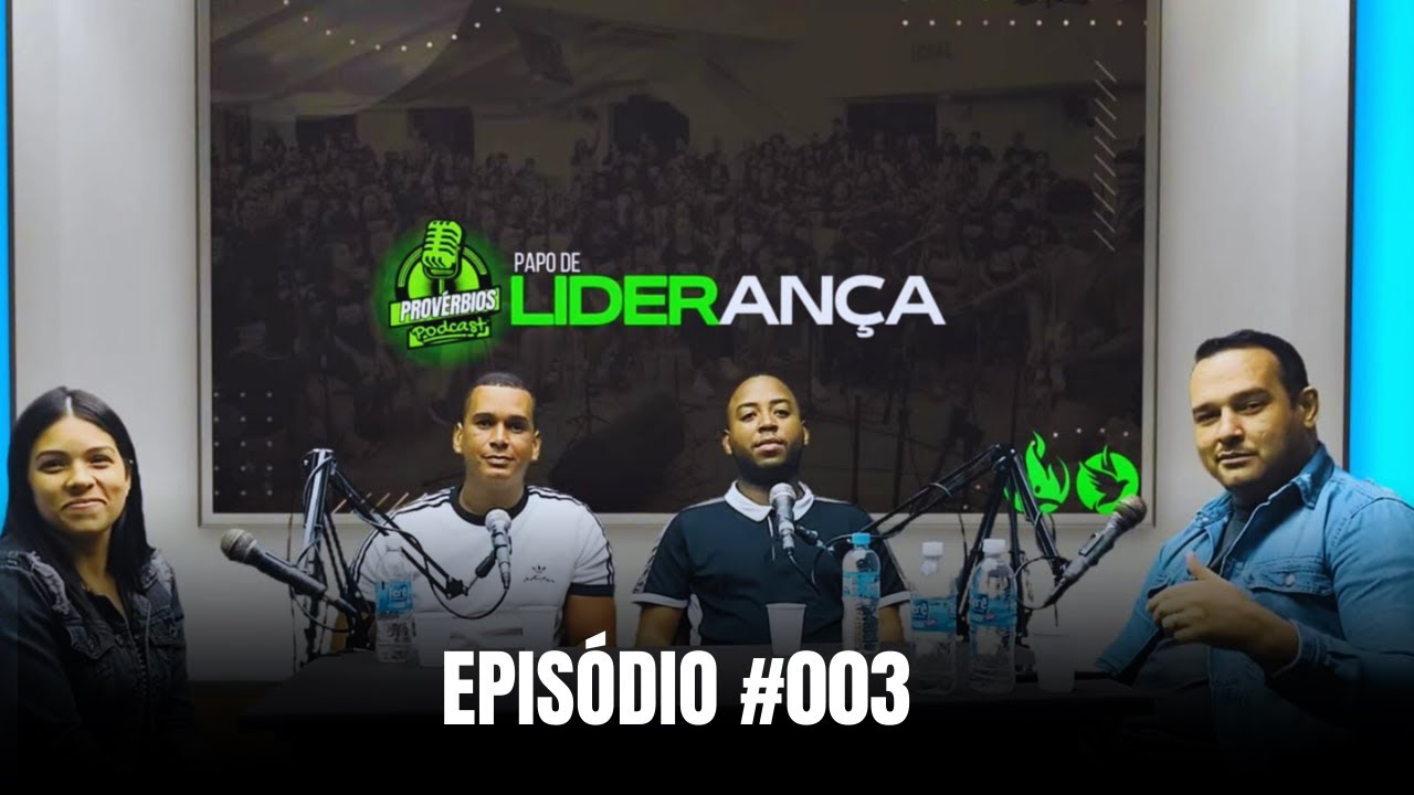 PROVÉRBIOS PODCAST - 