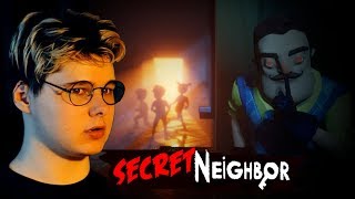 Hello SECRET Neighbor I Запись стрима windy31 от 17/08/2019 Hello SECRET Neighbor I Запись стрима windy31 от 17/08/2019