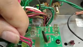 FENDER HOT ROD DEVILLE repair