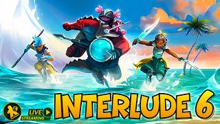 Calm before the Storm? TIDAL BLADES 2 SOLO And LIVE! INTERLUDE 6