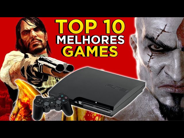 10 jogos mais memoráveis do Playstation 3