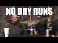 No dry runs with jay gibson  combat art training podcast