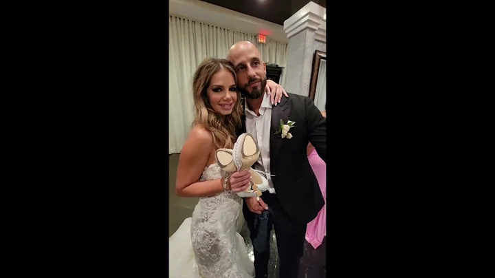 Sara & Adrian's Wedding - Briza on the Bay, Miami, Florida