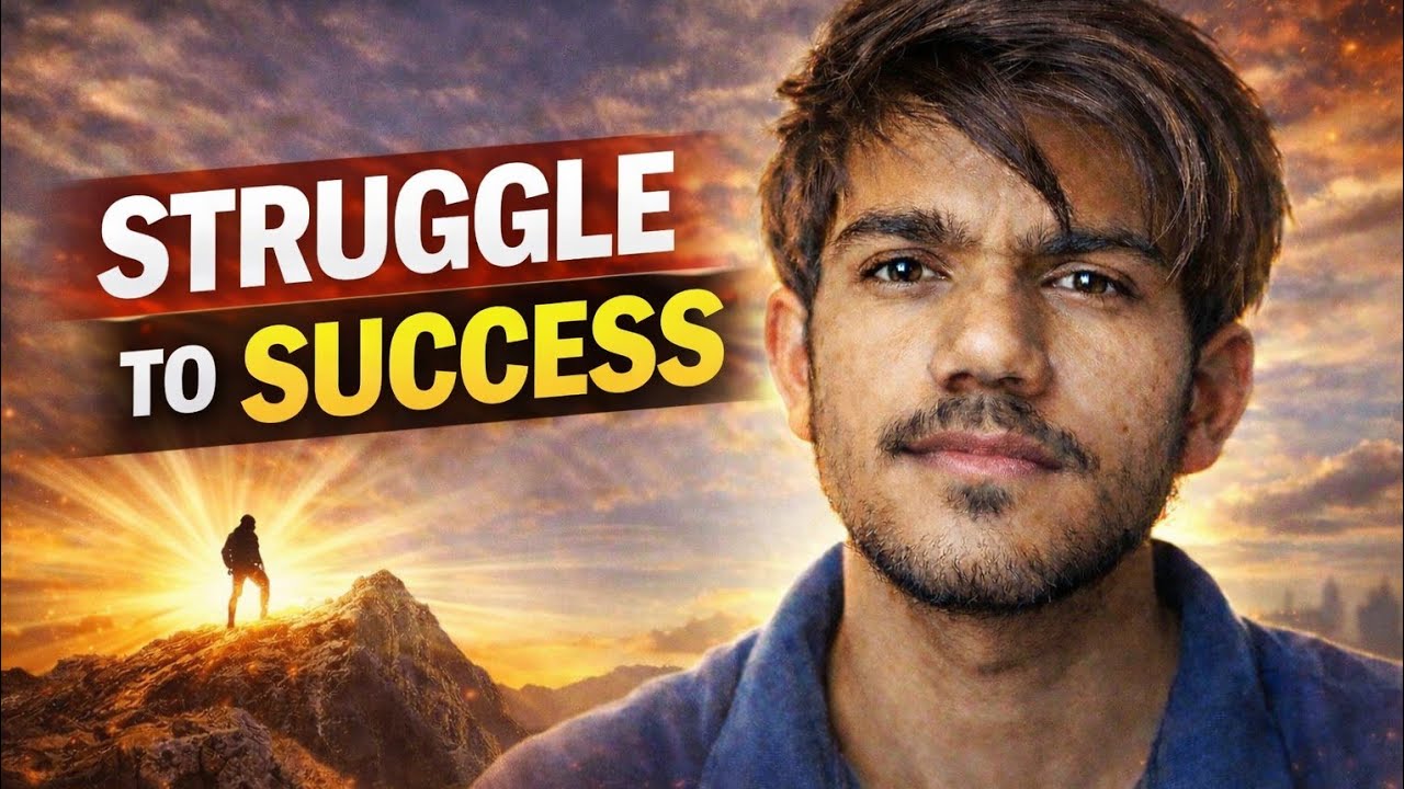 Hard Work Always Wins | Motivation🌏