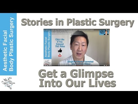 MY SNAPCHAT STORIES CONVERTED INTO YOUTUBE VIDEOS: GLIMPSE INTO PLASTIC SURGERY - Seattle&rsquo;s Dr Young