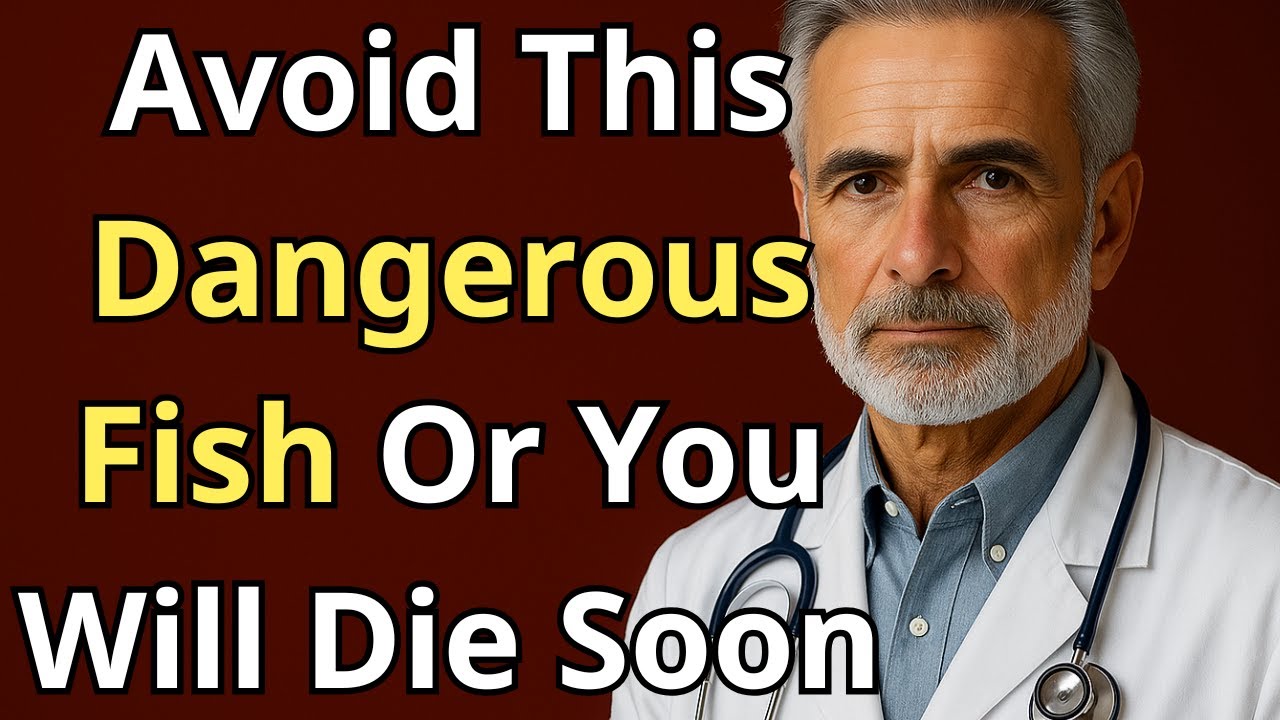 Top 6 Most Dangerous Fish for Older Adults - Senior Health Tips