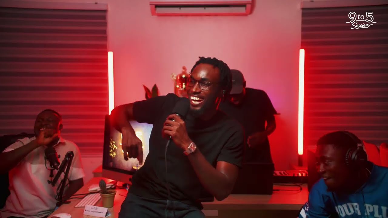 Street Crown (Shatta Wale) Live