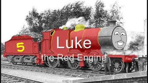 Kuno the Tank Engine G1 Part 2 Revision (Originally Done By Felix Cheng)