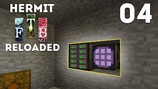►Hermits Reloaded - Ep. 4: SUPER EASY STORAGE! (Modded Minecraft 1.12)◄ | iJevin