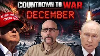 WW3 Countdown: December Attack Coming—China, Russia & US Get Into Position