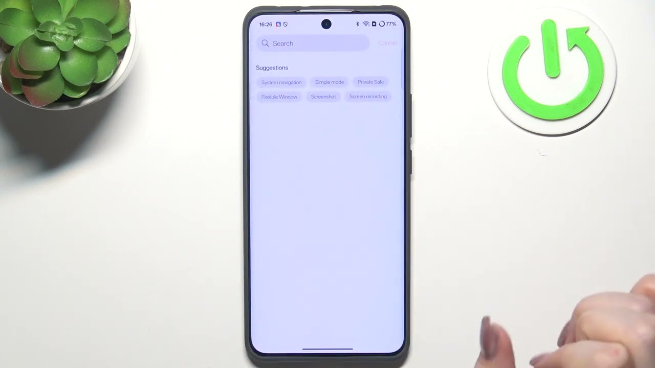 How to Change Keyboard Language on REALME P3 Pro 5G