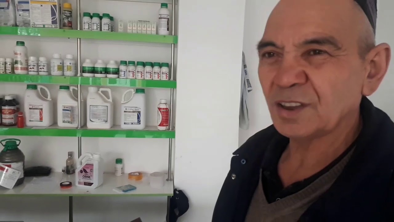 БОГЛАРГА АГРО ВА ХИМИКАТЛАР.КАНДАЙ ИШЛОВ БЕРИШ..ОЛТИАРИК
