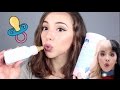 CUTEST PERFUME EVER?! Melanie Martinez "Crybaby's Milk" Perfume First Impression + Review