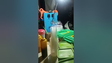 How To Make Cincau Cappuccino — Kelompok X OTKP 1 — Procedure Text — B.Inggris