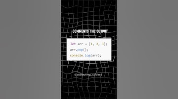 Javascript quiz question 29.| #frontenddevelopment #javascriptdev #programminglanguage #javascript