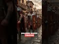 POV: You Wake Up in Ancient Rome
