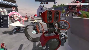 [TF2 MvM] Inclusion Exclusion - Coastrock (Intermediate) (Operation Galvanized Gauntlet)