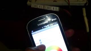 Download lagu Cinta LED Modelo 5050 Bluetooth