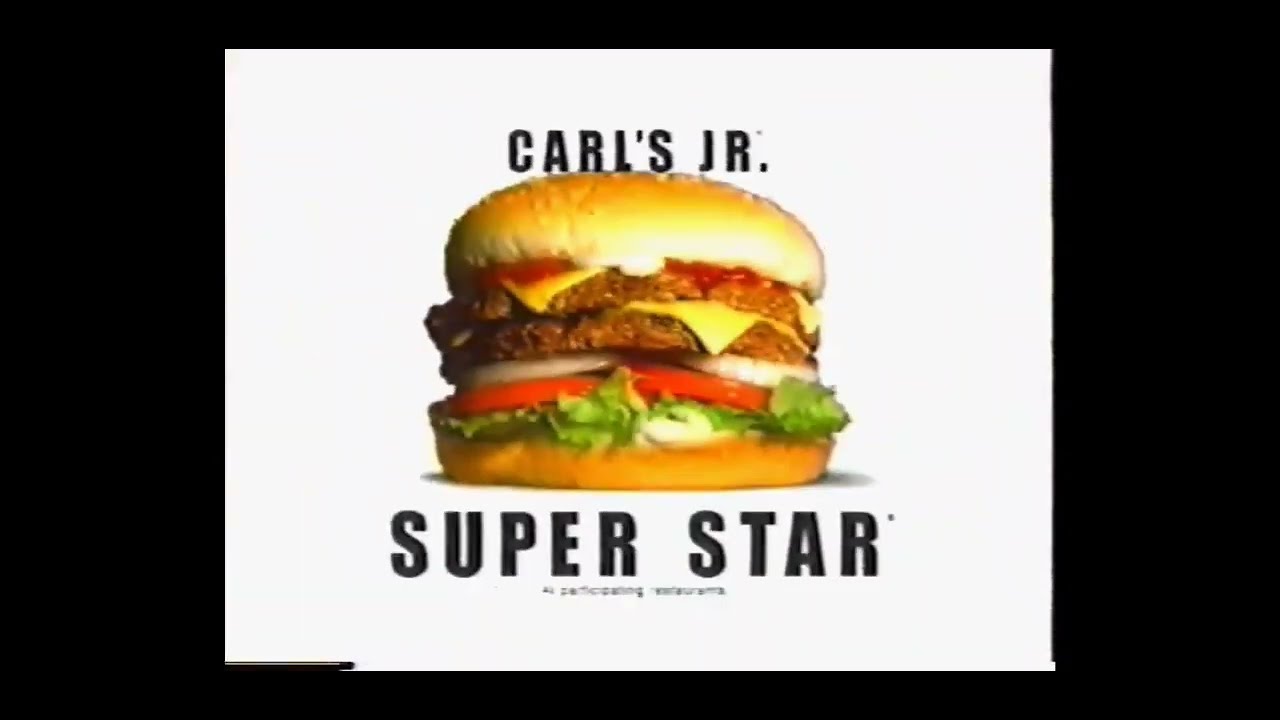 Spider-Man (2002) - Carl's Jr. Superstar Commercial - YouTube