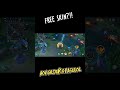 FREE?! AOV Gildur x ปาซูโลล Songkran Skin 😱💦#aov #arenaofvalor # rov #liênquânmobile #pasulol