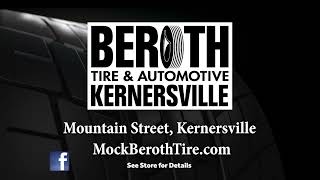 Get Up to $100 In Instant Savings* at Beroth Tire in Kernersville, NC
