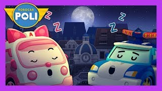 My friends! It is time to go to sleep | Habit play for Kids | Robocar Poli Game screenshot 2