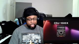 T-Bears Look into New Equipment: CDJ-1500X DJ Multi Player