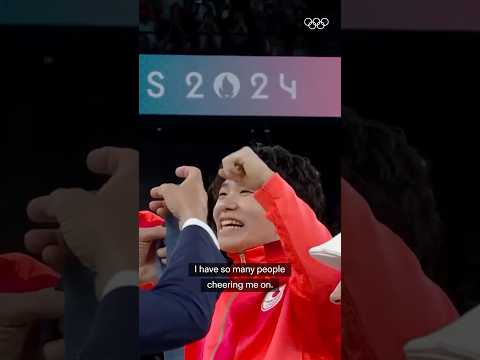#Paris2024 was only the beginning for Olympic champ, Shinnosuke Oka 🇯🇵 #Gymnastics