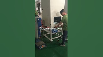 Ultrasonic Welding Machine Sound Proof Cabin Enclosures for Branson 2000IW