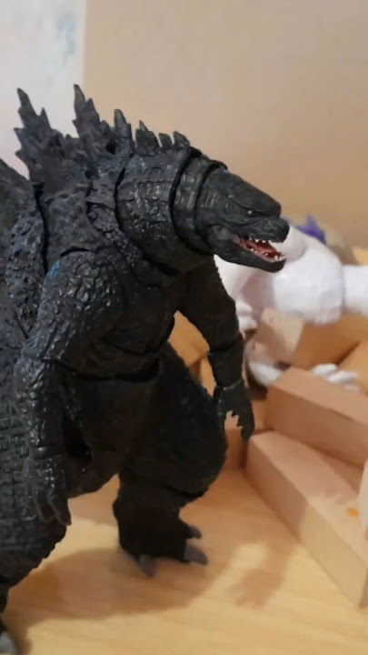 Godzilla 20 Episode (part 2)