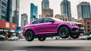 car stunt extreme video screenshot 5