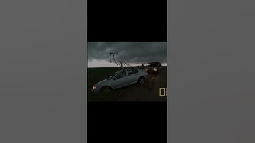 Twistex Chevy cobalts pt:2 #tornado #stormchasers #storm #chevy