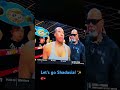 Women’s Boxing 🥊 Green vs Daniels #boxing #boxingfans #mvp  #womensboxing #youtubeshorts