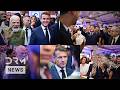 FULL VISIT: Macron, Modi and Lebanese PM Explore Robotics and AI at VivaTech 2026 in Paris | AI1N